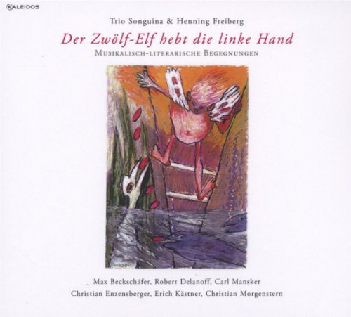 Der Zwölf-Elf Hebt die Linke Hand von Kaleidos (Klassik Center Kassel)