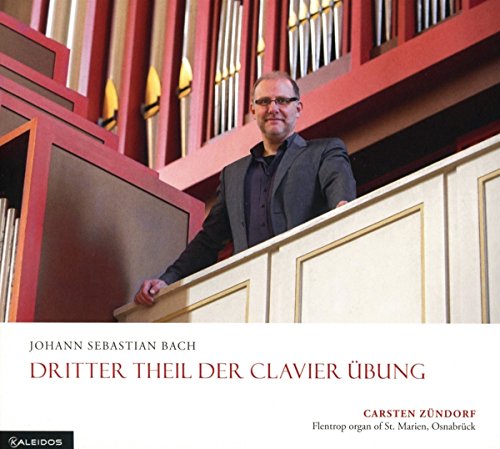 Dritter Theil der Clavier Übung von Kaleidos (Klassik Center Kassel)