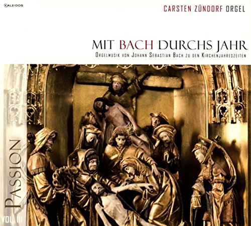 Mit Bach Durchs Jahr von Kaleidos (Klassik Center Kassel)