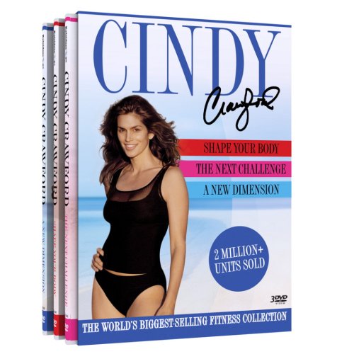 Cindy Crawford Fitness Collection [DVD] [1992] von Kaleidoscope Entertainment