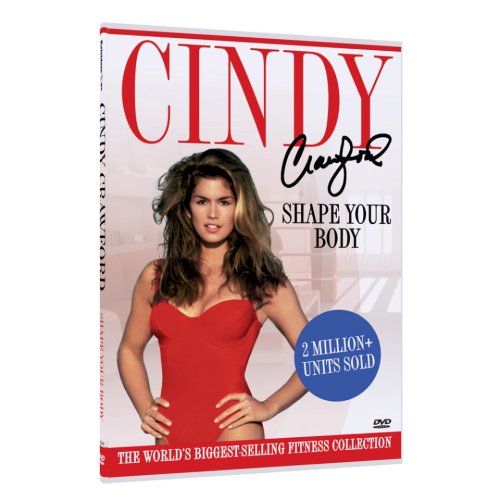 Cindy Crawford - Shape Your Body [DVD] [1992] von Kaleidoscope Entertainment
