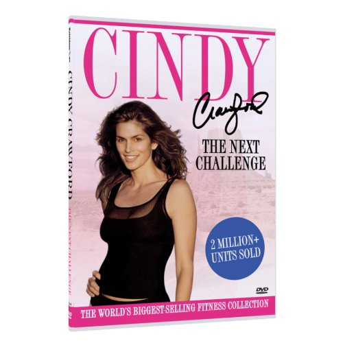 Cindy Crawford - The Next Challenge [DVD] [1993] von Kaleidoscope Entertainment