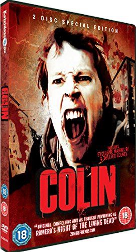 Colin - Special Edition [DVD] von Kaleidoscope Entertainment