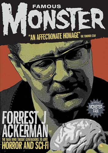 Famous Monster - Forrest J. Ackerman [DVD] [2007] von Kaleidoscope Entertainment