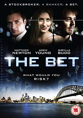 KALEIDOSCOPE The Bet [DVD] von Kaleidoscope Entertainment