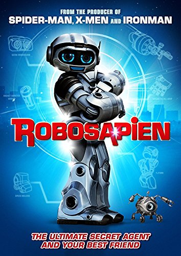 Robosapien [DVD] [UK Import] von Kaleidoscope Entertainment
