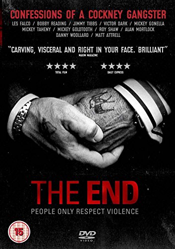 The End - Confessions Of A Cockney Gangster [DVD] [2008] von Kaleidoscope Entertainment