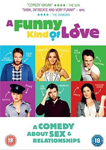 A Funny Kind of Love [DVD] [UK Import] von Kaleidoscope Home Entertainment