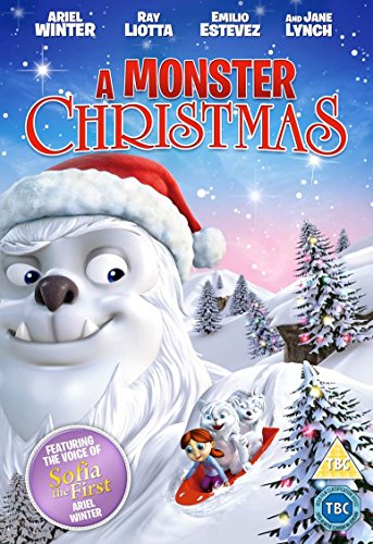 A Monster Christmas [DVD] von Kaleidoscope Home Entertainment