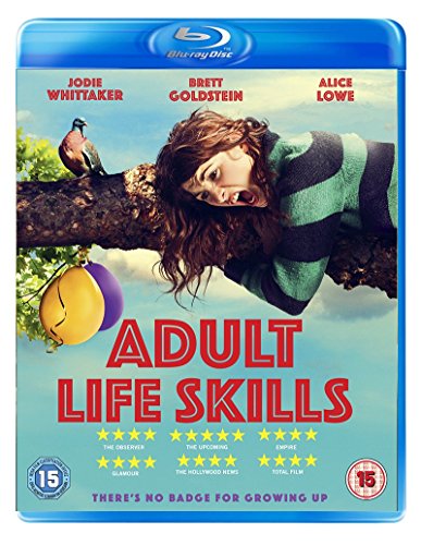 Adult Life Skills [Blu-Ray] von Kaleidoscope Home Entertainment