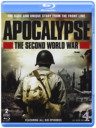 Apocalypse [Blu-ray] von Kaleidoscope Home Entertainment