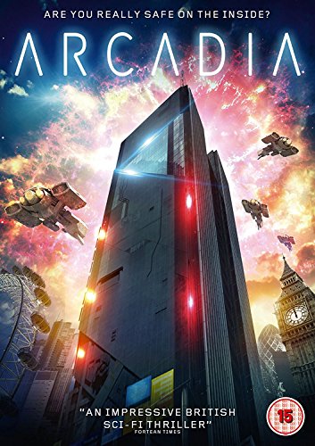 Arcadia [DVD] von Kaleidoscope Home Entertainment