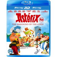 Asterix & Obelix: Mansion Of The Gods 3D (Includes 2D Version) von Kaleidoscope Home Entertainment