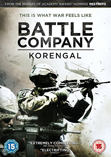 Battle Company: Korengal [Blu-ray] von Kaleidoscope Home Entertainment