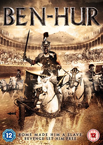 Ben Hur [DVD] [2016] von Kaleidoscope Home Entertainment
