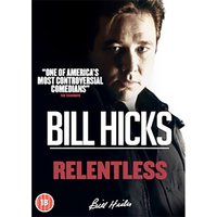 Bill Hicks: Relentless von Kaleidoscope Home Entertainment