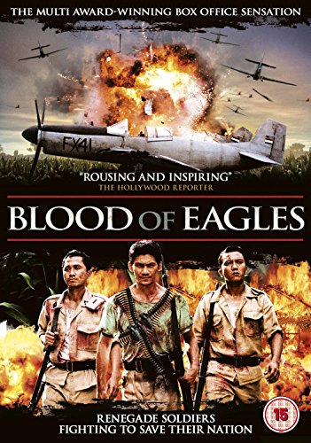 Blood of Eagles [DVD] von Kaleidoscope Home Entertainment