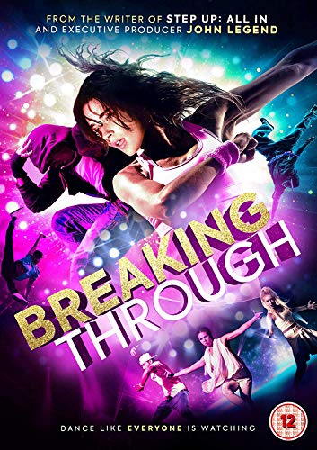 Breaking Through [DVD] von Kaleidoscope Home Entertainment