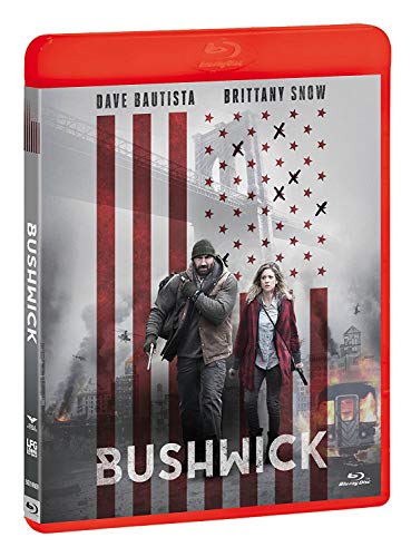 Bushwick [Blu-ray] von Kaleidoscope Home Entertainment