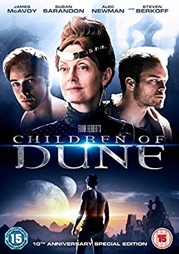 Children of Dune [DVD] von Kaleidoscope Home Entertainment