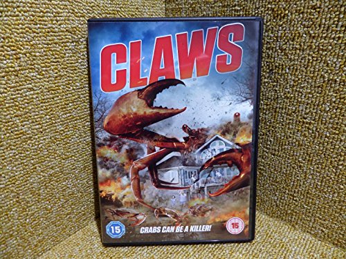 Claws [DVD] von Kaleidoscope Home Entertainment