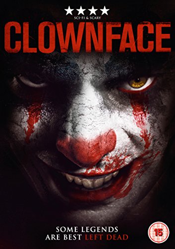 Clownface [DVD] von Kaleidoscope Home Entertainment