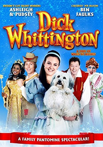 Dick Whittington [DVD] [UK Import] von Kaleidoscope Home Entertainment
