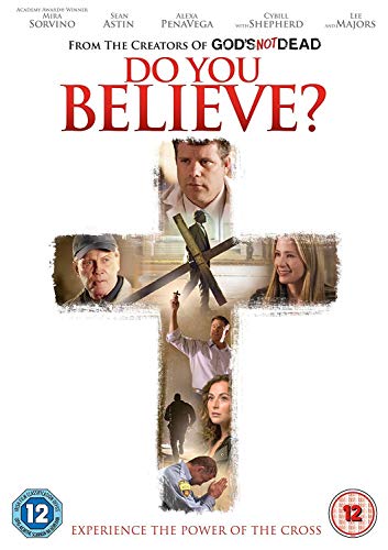 Do You Believe? [DVD] von Kaleidoscope Home Entertainment
