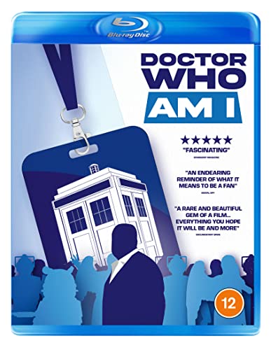 Doctor Who Am I [Blu-ray] von Kaleidoscope Home Entertainment