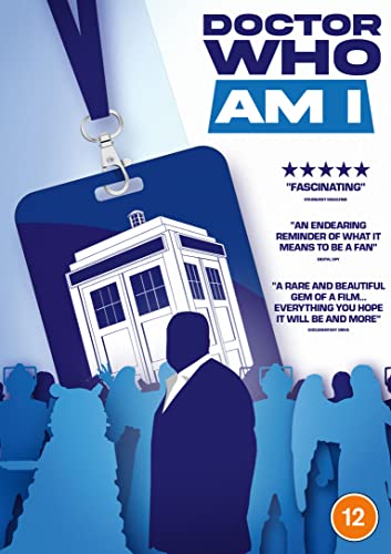 Doctor Who Am I [DVD] von Kaleidoscope Home Entertainment