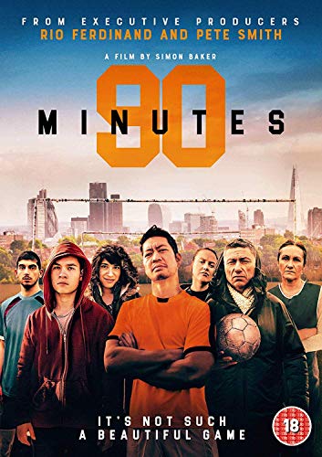 Dvd - 90 Minutes [Edizione: Regno Unito] (1 DVD) von Kaleidoscope Home Entertainment