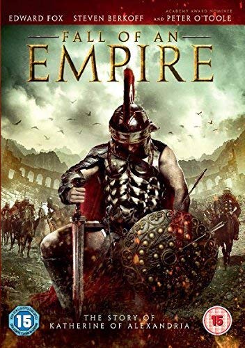 Fall of an Empire [DVD] von Kaleidoscope Home Entertainment