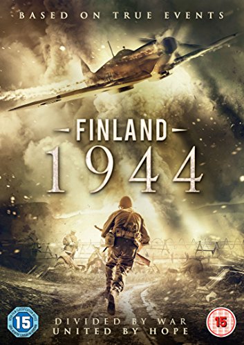 Finland 1944 [DVD] von Kaleidoscope Home Entertainment