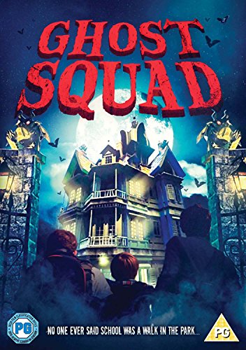 Ghost Squad [DVD] von Kaleidoscope Home Entertainment