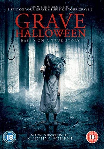 Grave Halloween [DVD] [UK Import] von Kaleidoscope Home Entertainment