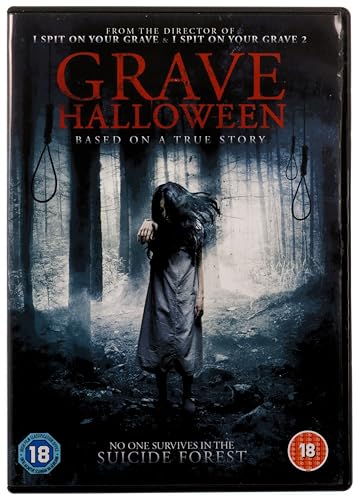 Grave Halloween [DVD] [UK Import] von Kaleidoscope Home Entertainment