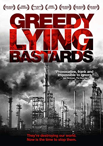 Greedy Lying Bastards (DVD) von Kaleidoscope Home Entertainment