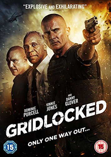 Gridlocked [DVD] von Kaleidoscope Home Entertainment