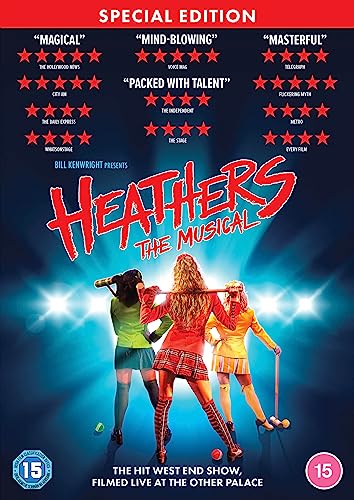 Heathers: The Musical [DVD] (IMPORT) (Keine deutsche Version) von Kaleidoscope Home Entertainment