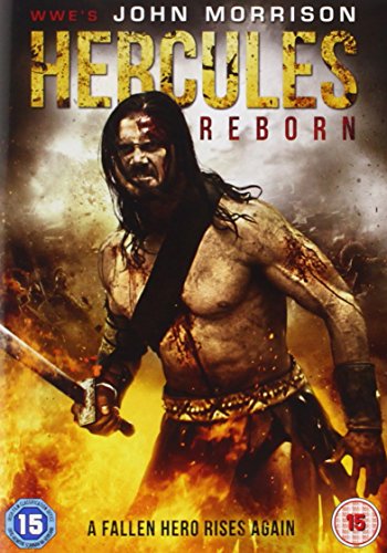 Hercules: Reborn [DVD] [UK Import] von Kaleidoscope Home Entertainment