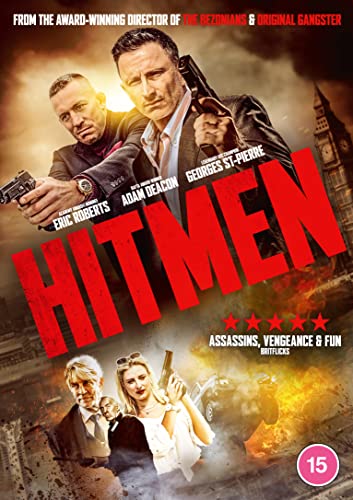 Hitmen [DVD] (IMPORT) (Keine deutsche Version) von Kaleidoscope Home Entertainment