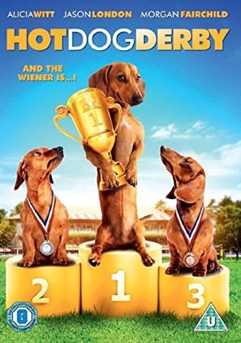 Hot Dog Derby [DVD] von Kaleidoscope Home Entertainment