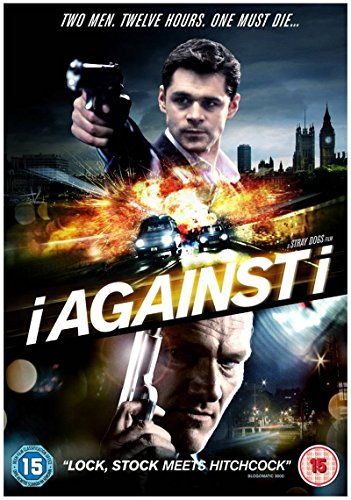 I Against I (DVD) von Kaleidoscope Home Entertainment