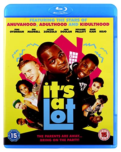 It's A Lot (Blu-Ray) [UK Import] von Kaleidoscope Home Entertainment