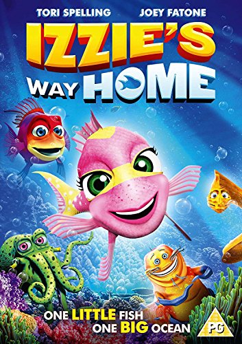 Izzie's Way Home [DVD] von Kaleidoscope Home Entertainment