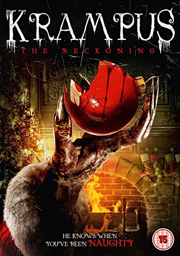 Krampus: The Reckoning [DVD] von Kaleidoscope Home Entertainment