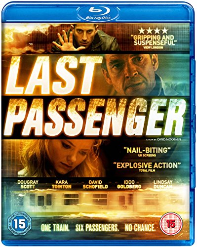 Last Passenger (Blu-Ray) [UK Import] von IN-UK
