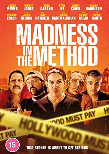 Madness in The Method [DVD] [2020] von Kaleidoscope Home Entertainment