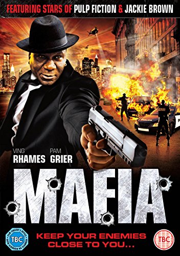 Mafia [DVD] [UK Import] von Kaleidoscope Home Entertainment