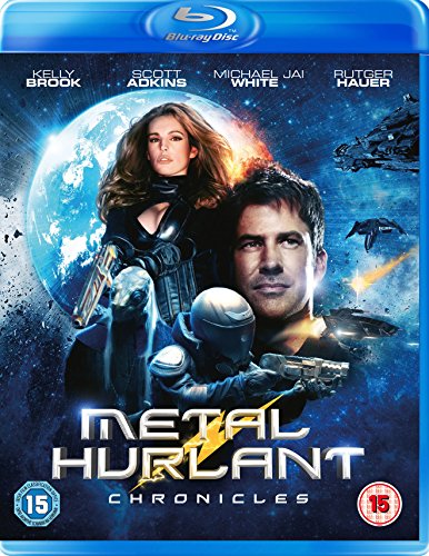 Metal Hurlant Chronicles: Season One [Blu-ray] [UK Import] von Kaleidoscope Home Entertainment